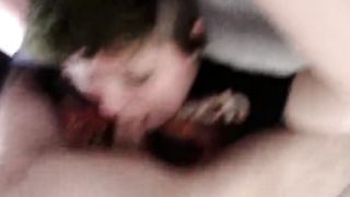 Handcuffed and Throatfucked to Tears of (Joy)