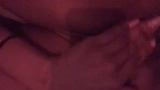 Bein the good baby I am and playin wit my pussy feels so good