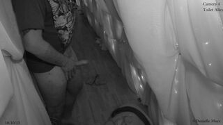 Cctv older man bj fuck