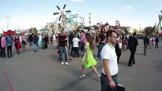 Transvestiten in Dirndl Trachten per Gesetz für die Öffentlichkeit verbieten!