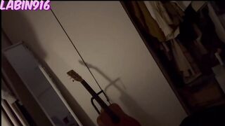 Japanese Amateur Pervert Teacher Nagisa Sex Toys Clit Torture Endless Orgasm POV