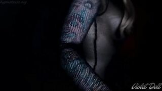 Worship Violet Doll
