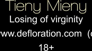 Hardcore defloration