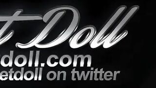 Worship Violet Doll