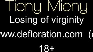 Hardcore defloration