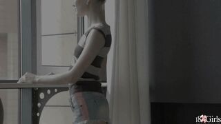 Naughty eva bangs her hot masseuse