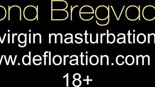 Virgin masturbation