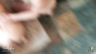 Heather Vahn Joins LeoLulu for an Impromptu Double BJ Full Length Vid