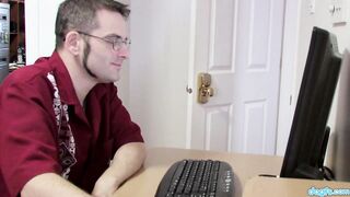 Online fantasy turned reality