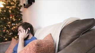 Aunt & nephew's holiday misadventure