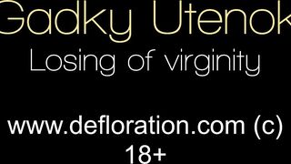 Hardcore defloration