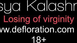 Losing of virginity