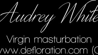 Virgin Masturbation