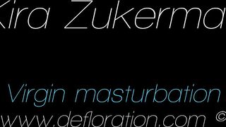 Virgin masturbation