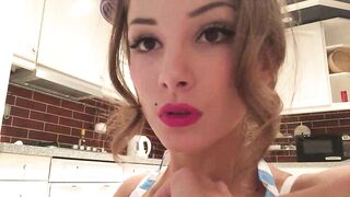 Perfect housewife
