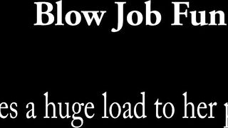 Blowjob kind of mood