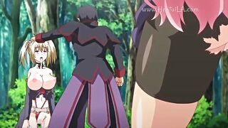 Ochi Mono RPG Seikishi Luvilias Episodio 2