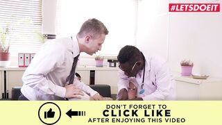 PornoAcademie - Valentina Ricci Big Tits Belgian Schoolgirl Interracial Anal Threesome - LETSDOEIT