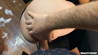 Maid Loses Bet - Aubree Valentine