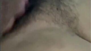 Horny Sri Lanka Couple in Mood for Sex - Part 1