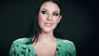 ADULT TIME - Angela White BTS of PERSPECTIVE