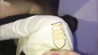 Halloween Gangbang