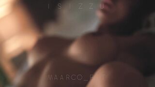 Introducing ISIZZU with her Husband
