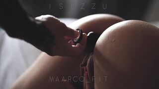 Introducing ISIZZU with her Husband