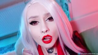 Ashe from Overwatch Gets Cock inside Creamy Pussy POV Gonzo Video