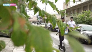 SUGARBABESTV : GREEK COPS PARODY