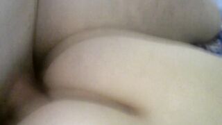 Fucking my Girlfriend's Ass for the first Time