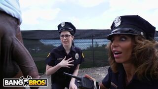 BANGBROS - you Don’t Fuck the Law, the Law Fucks YOU