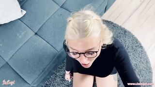 Erwischt! Chef überrascht Mich Im Home-Office!