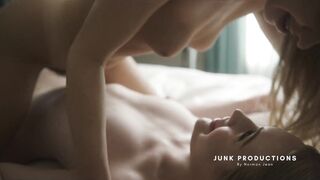 Khloe Kapri & Emma Starletto Oral Sex Scene
