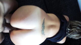 Fucked Stepmom in Anal during Cosmetic Procedures until she Cum
