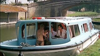 Croisiere pour couples echangistes