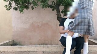Juego De Rol: Calientes, Follan En La Escuela