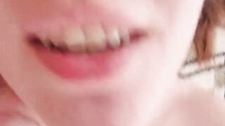 ASIAN TEEN FUCKS ME ROUGH AND I CUM ON HER PERFECT BODY - WALDEMARIA