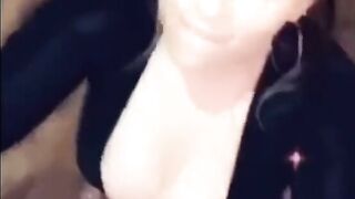 Teen Swallows two Guys Cum in MMF Deepthroat Threesome - Ameliaskye