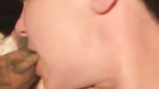 Your Wifes O’face while Shes Fucked by her Bull. Serena Cream Enjoys Dvp.