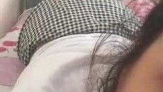 barely legal teen masturbates