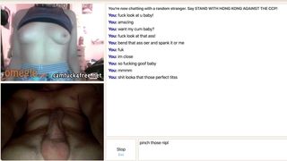 Amazing sexcam slut makes me cum on webcam