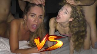 Eveline Dellai VS Sabrina Spice - who is Better? you Decide!