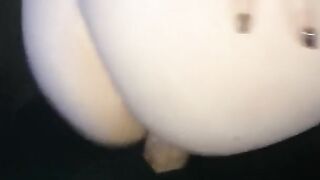 Hot Teen Blows Big Dick then Gets Fucked!!