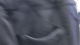 Teen Gets Naked in Public
