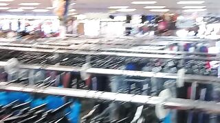Teen Gets Naked in Public