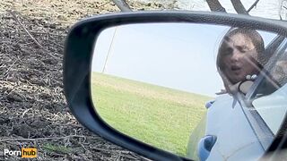 Pretty Woman had Sex in the Car with a Married Man