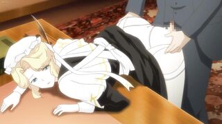 Victorian Maid Maria (60fps)