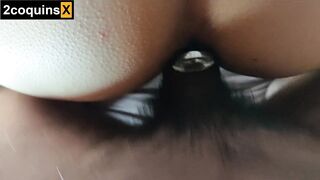 Amateur CUMPILATION - Cumshot COMPILATION on a Naughty MILF with Big Boobs