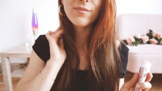 ASMR JOI - your GF Takes Care of you after Work